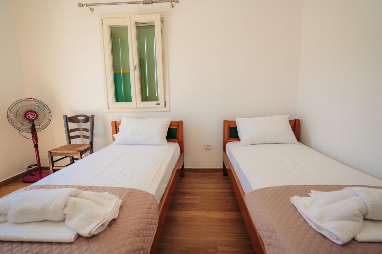 Villa Marmara Cherronisos  Екстер'єр фото