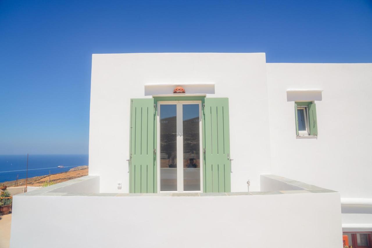 Villa Marmara Cherronisos  Екстер'єр фото