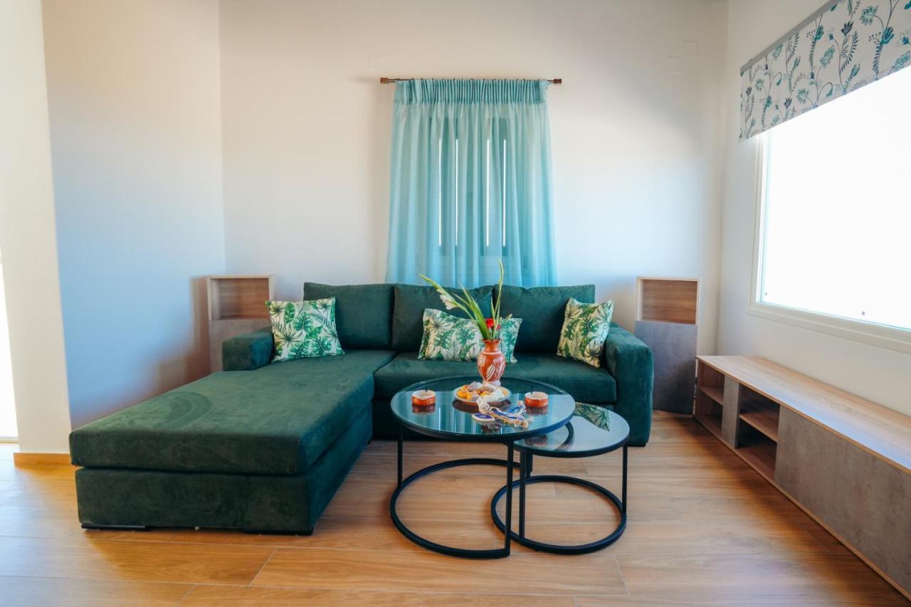 Villa Marmara Cherronisos  Екстер'єр фото
