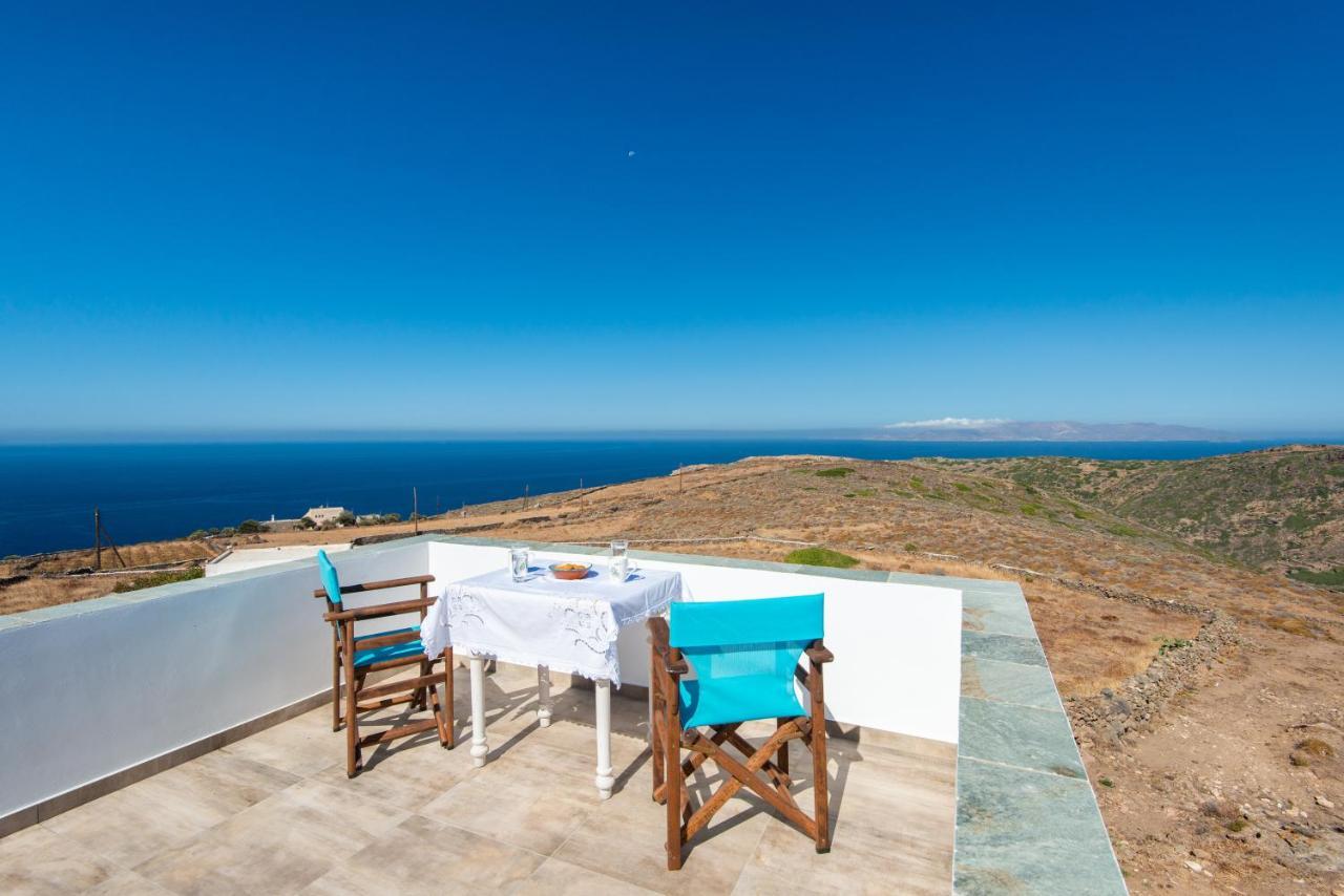 Villa Marmara Cherronisos  Екстер'єр фото