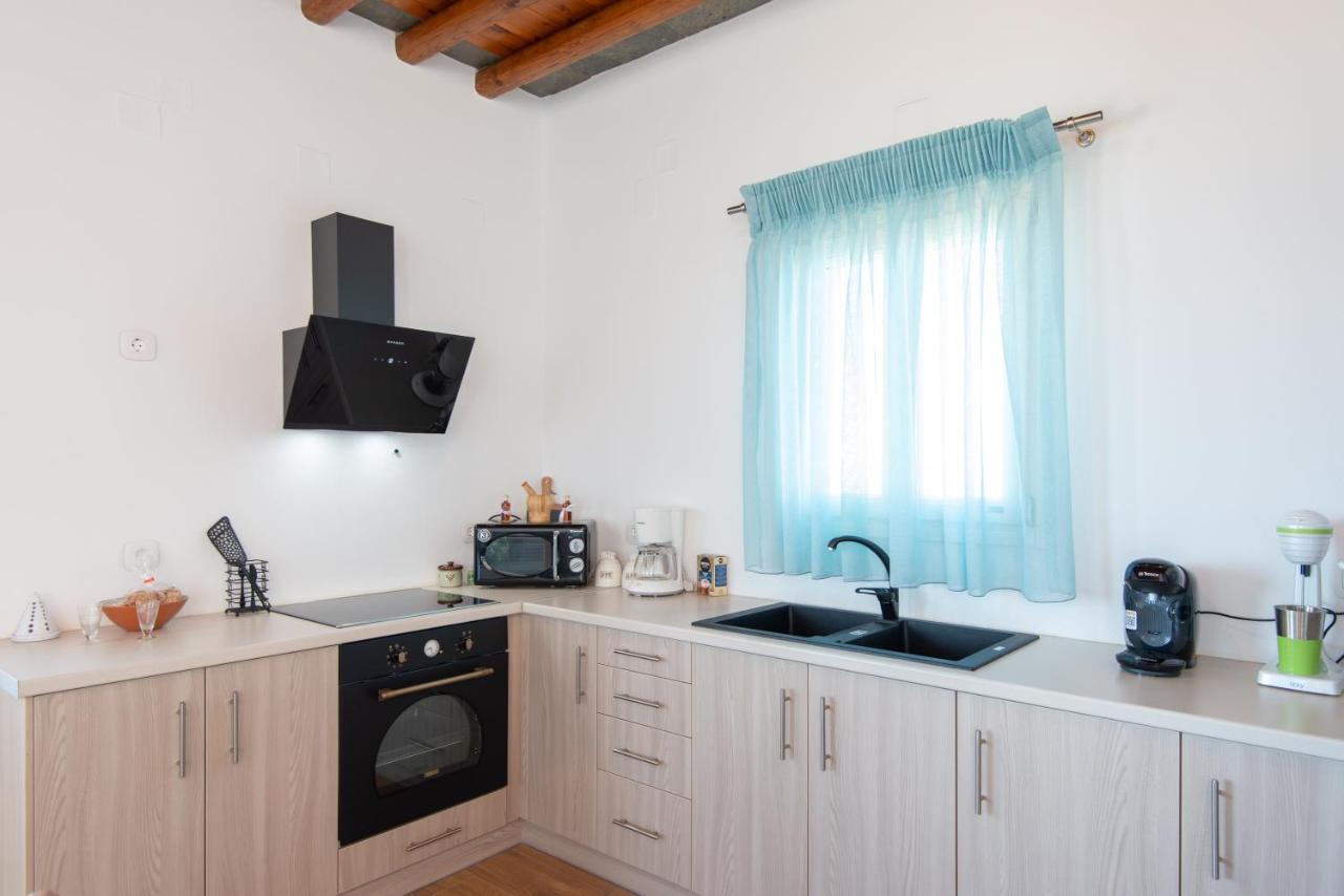 Villa Marmara Cherronisos  Екстер'єр фото