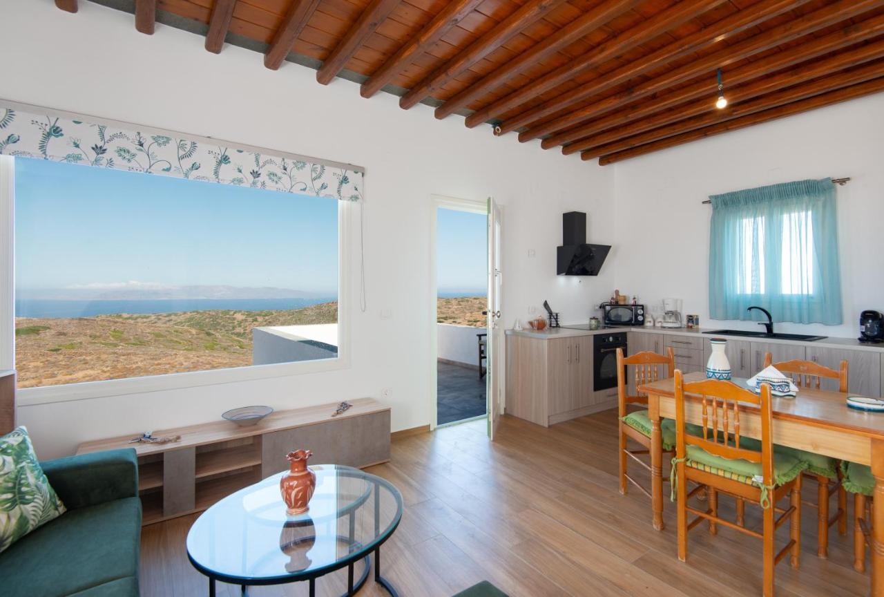 Villa Marmara Cherronisos  Екстер'єр фото