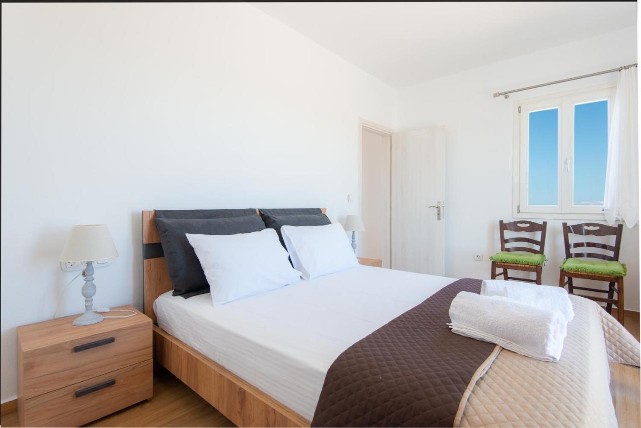 Villa Marmara Cherronisos  Екстер'єр фото