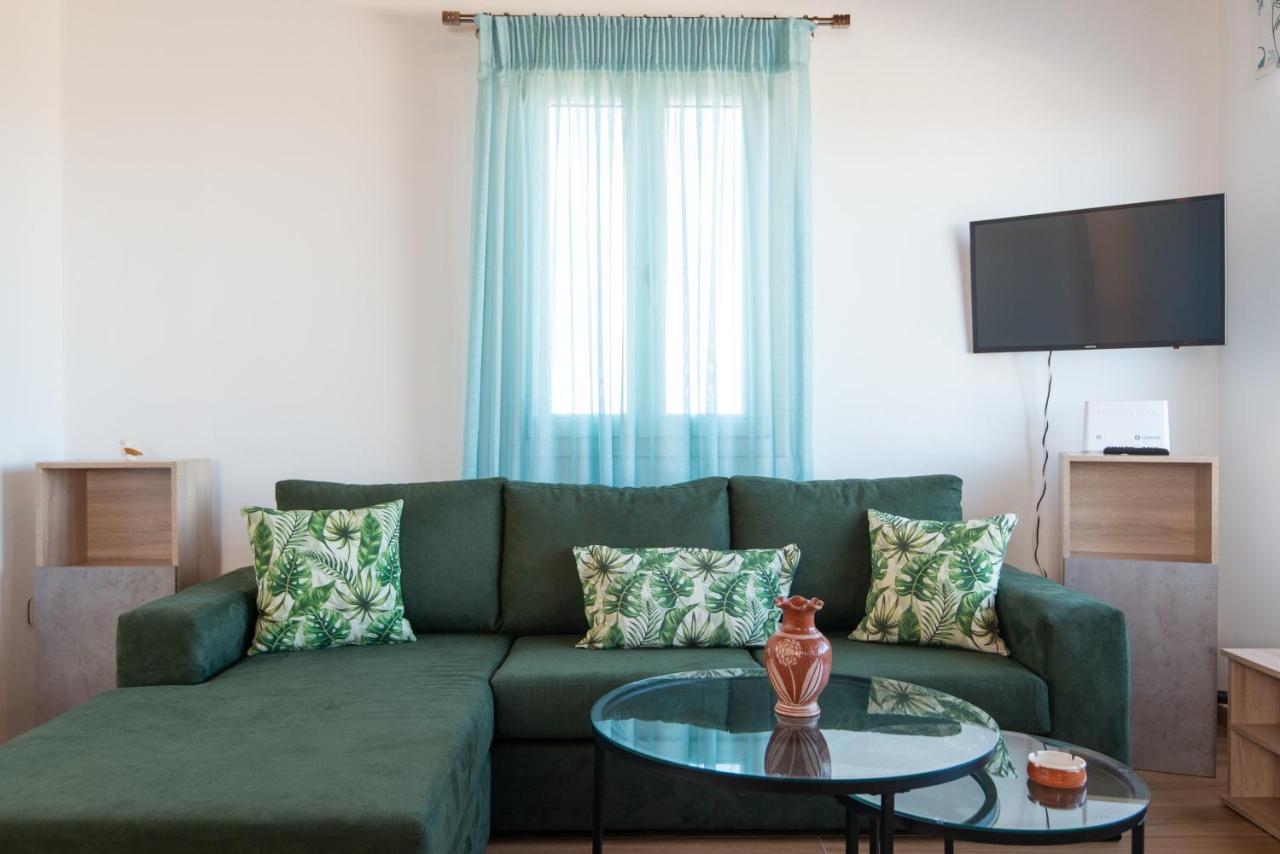 Villa Marmara Cherronisos  Екстер'єр фото