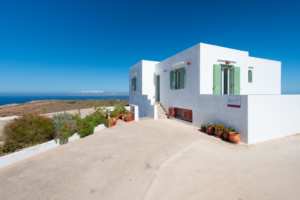 Villa Marmara Cherronisos  Екстер'єр фото