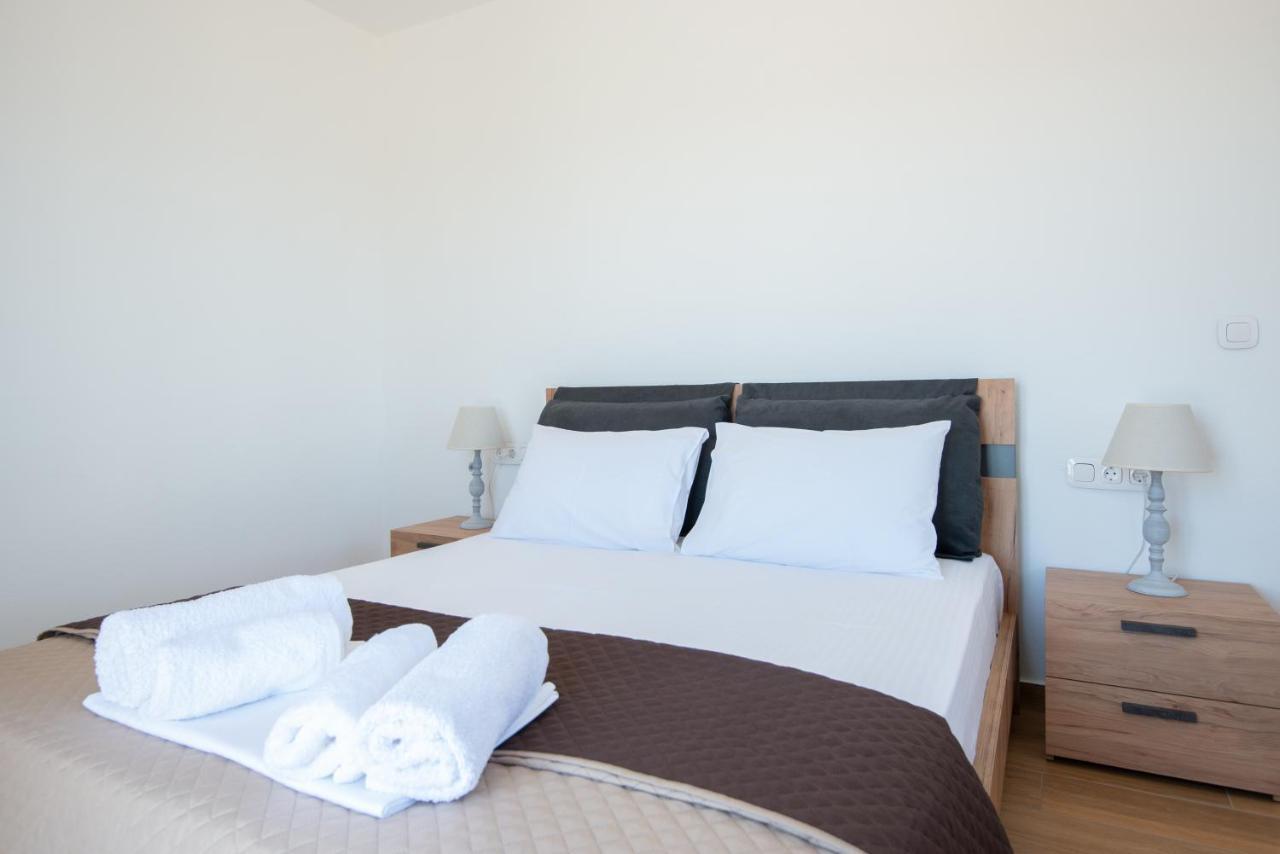 Villa Marmara Cherronisos  Екстер'єр фото